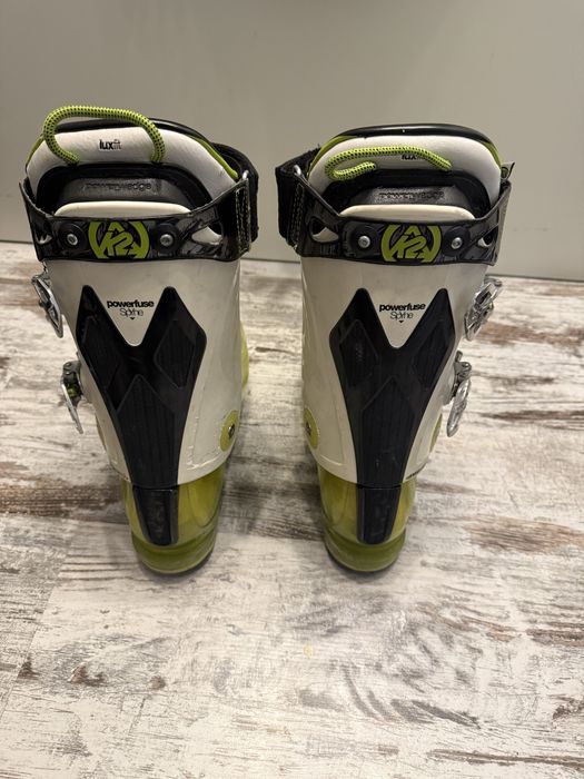 Ски обувки K2