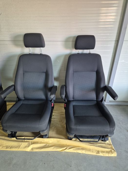 Scaune  T5,T6 Transporter,Caravelle, -rotative