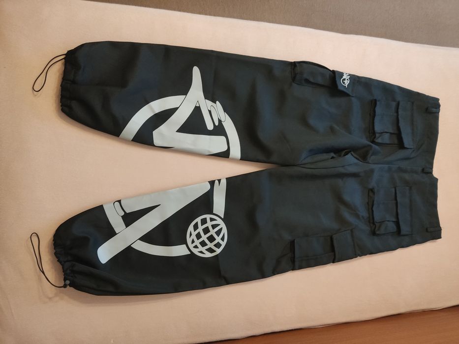 minus two cargo grey