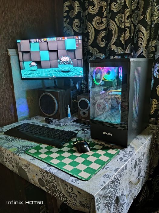 Срочно продам пк