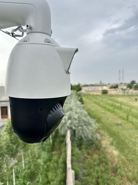 Camera ustanovka / Установка камеры