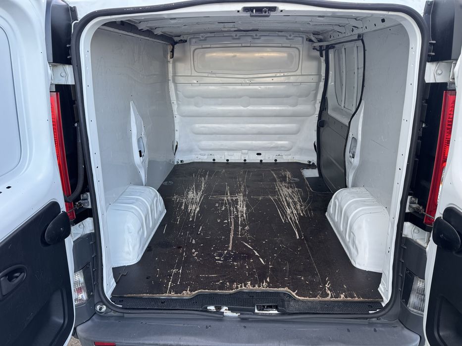 Renault Trafic 2.0dci 114cp 2012 Euro 5