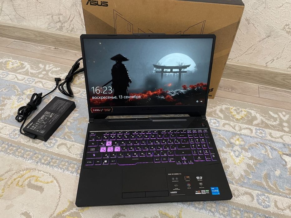 АSUS ТUF Gaming F15