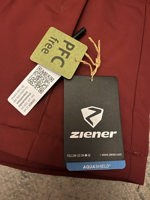 Ски екип Ziener