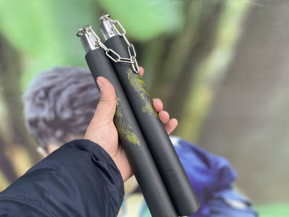 Нунчаки (нучаки) научаки