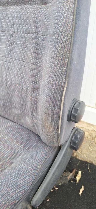 Седалки от Vw Vento с подгрев и инсталация "РАБОТЕЩА"