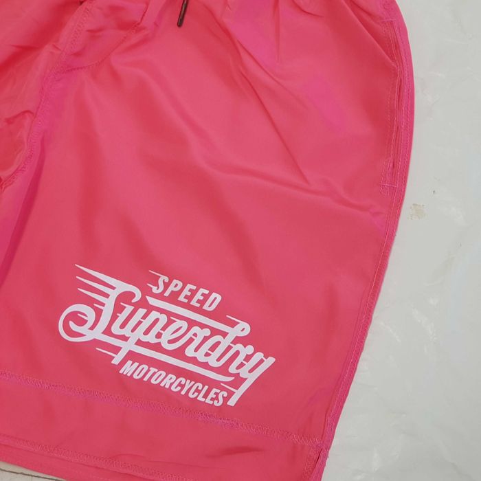 Sort baie Superdry  Roz (somon) XL