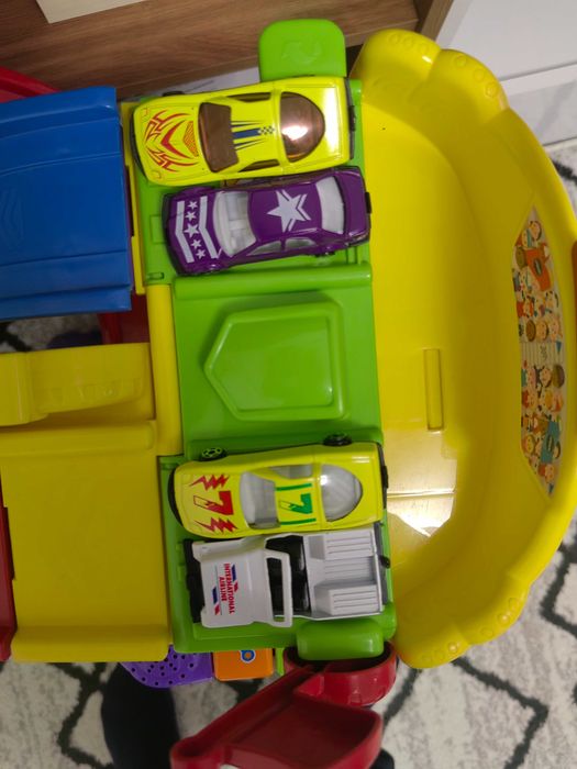 Circuit Vtech Tit Tit