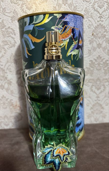 jean paul gaultier paradise garden 125ml