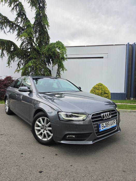 AUDI A4 2013