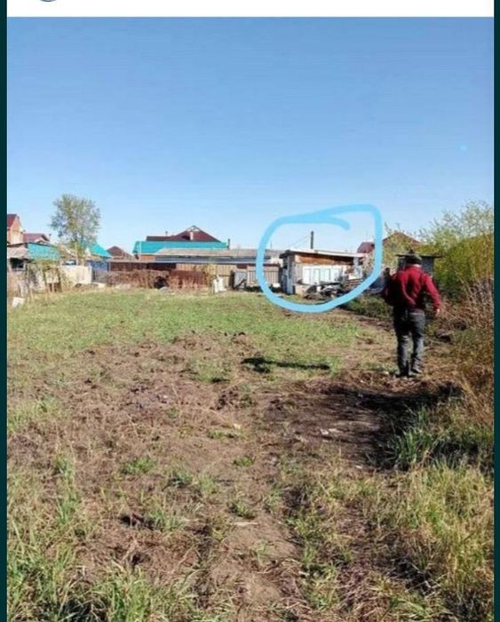 Продам дачный участок