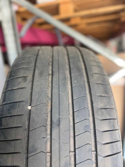 Anvelope vara BMW X5 second hand Pirelli 4 buc