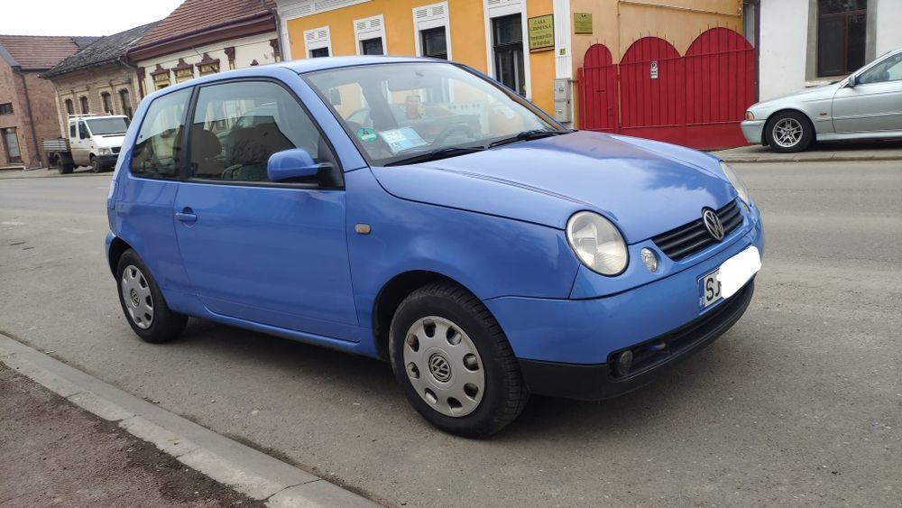 VOLKSWAGEN Lupo 2001 — imagine 3