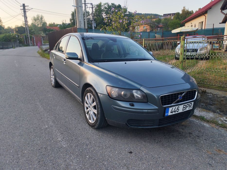 Volvo S40 (V50)2,4 schimb