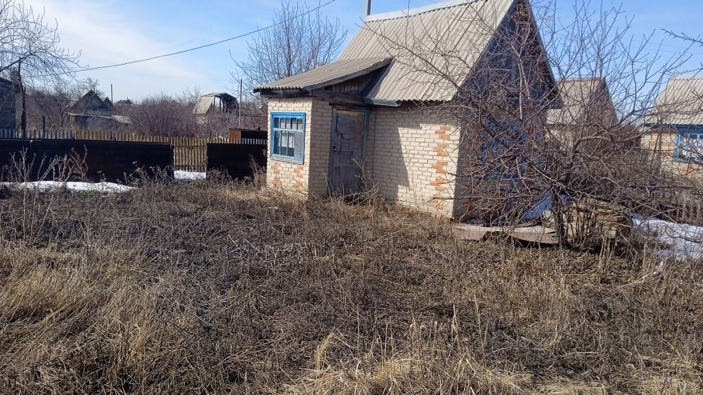 Продам дачный участок