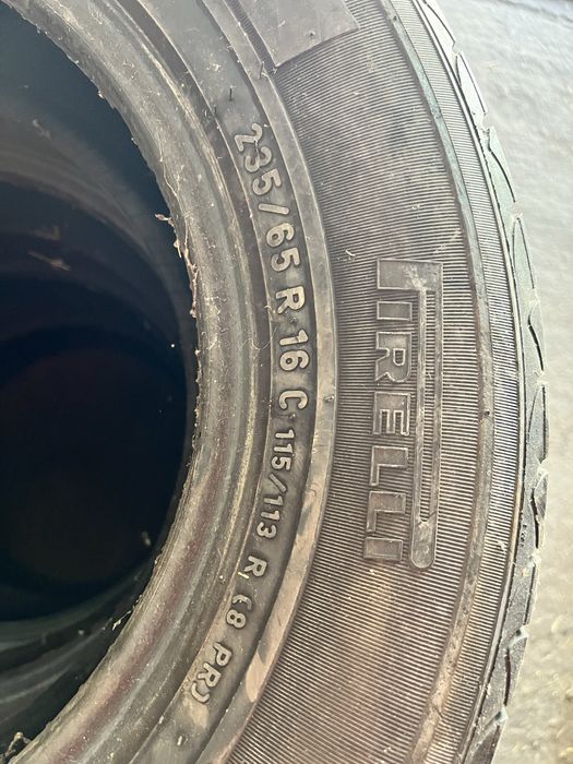 Anvelope 235/65 R16C