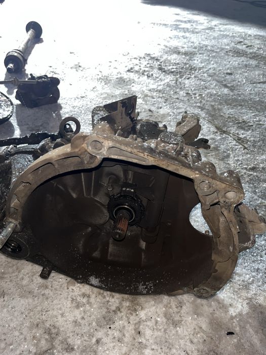 КПП ваз 2115,2114