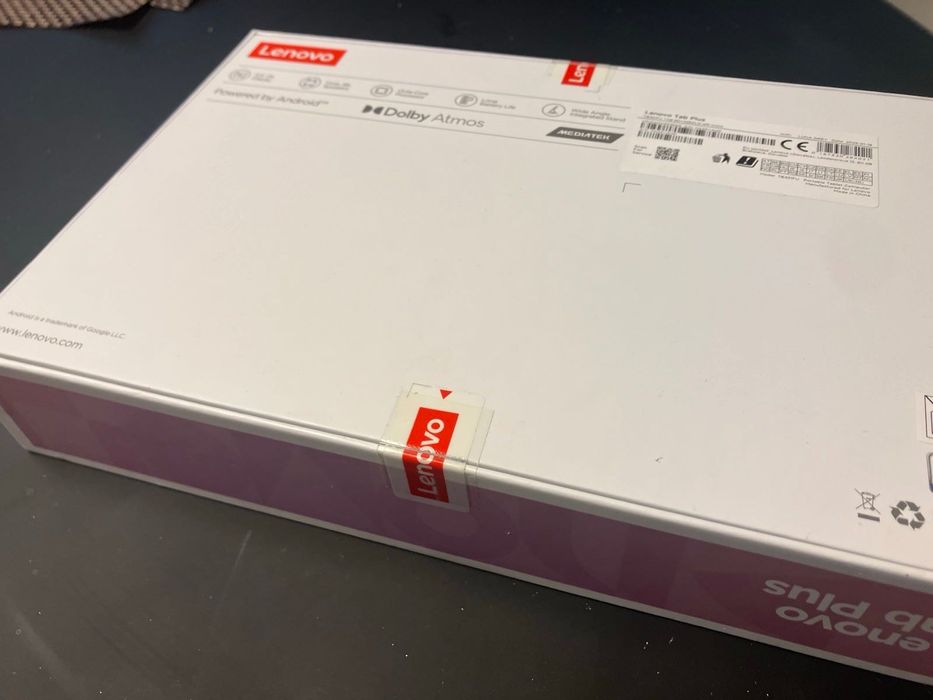 Lenovo Tab Plus TB351FU