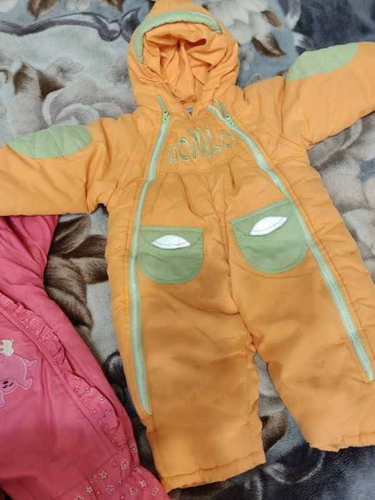 Продам комбинезоны