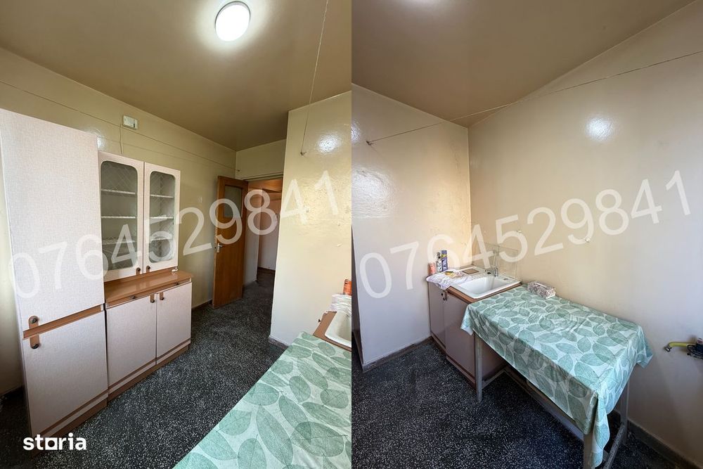 Apartament 2 camere,Sos. Colentina 8,zona Kaufland,10 min metrou Obor
