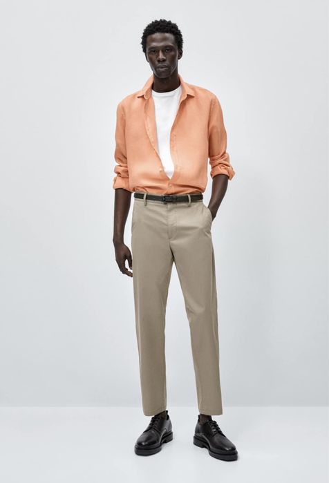 Camasa Massimo Dutti din in
