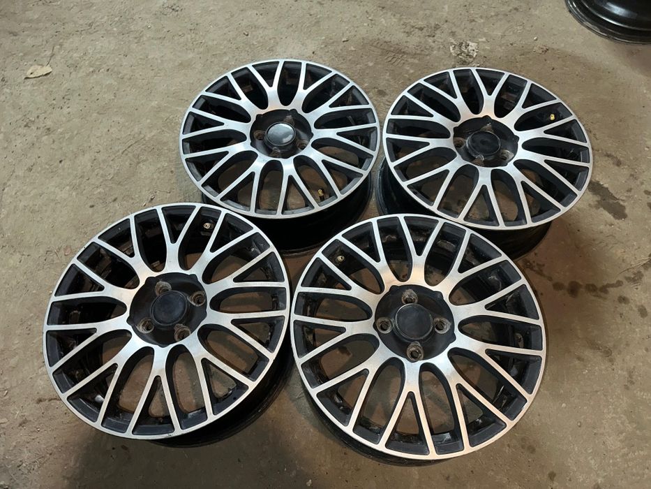 R16 PCD 4* 100 Комплект легкосплавных дисков