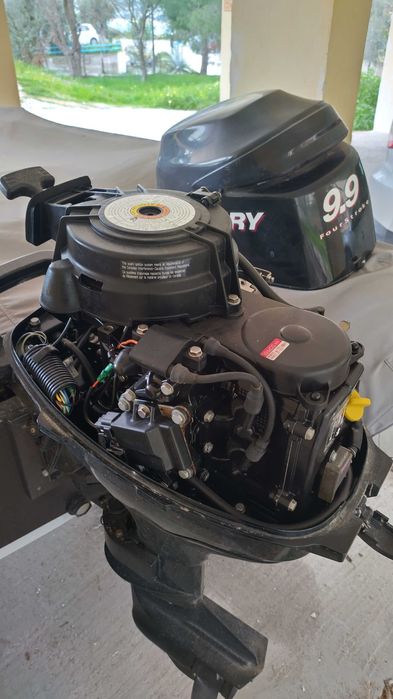 Лодка Colibri 360 (двигател Mercury 9.9)