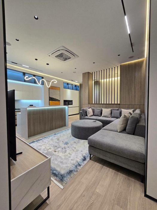 СДАМ В АРЕНДУ ЖК Gardens (Ташкент сити) 3х комнатная квартира IDR