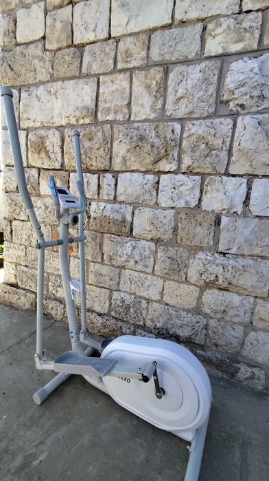 Bicicletă eliptică Trexo