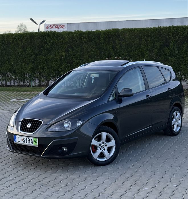 * Seat Altea XL * 1.9 TDI  * FACELIFT * 2010 * Trapă * Navi * BLS *