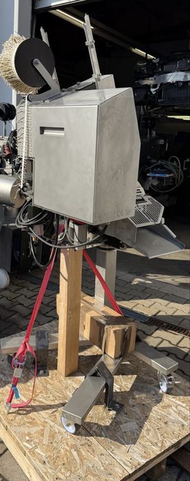 Полуавтомат двойного клипсования POLY CLIP PDC F700
