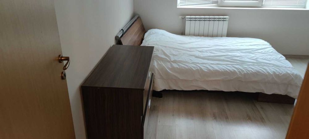 Двустаен имот в Манастирски ливади