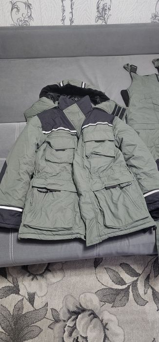 Костюм для рыбалки