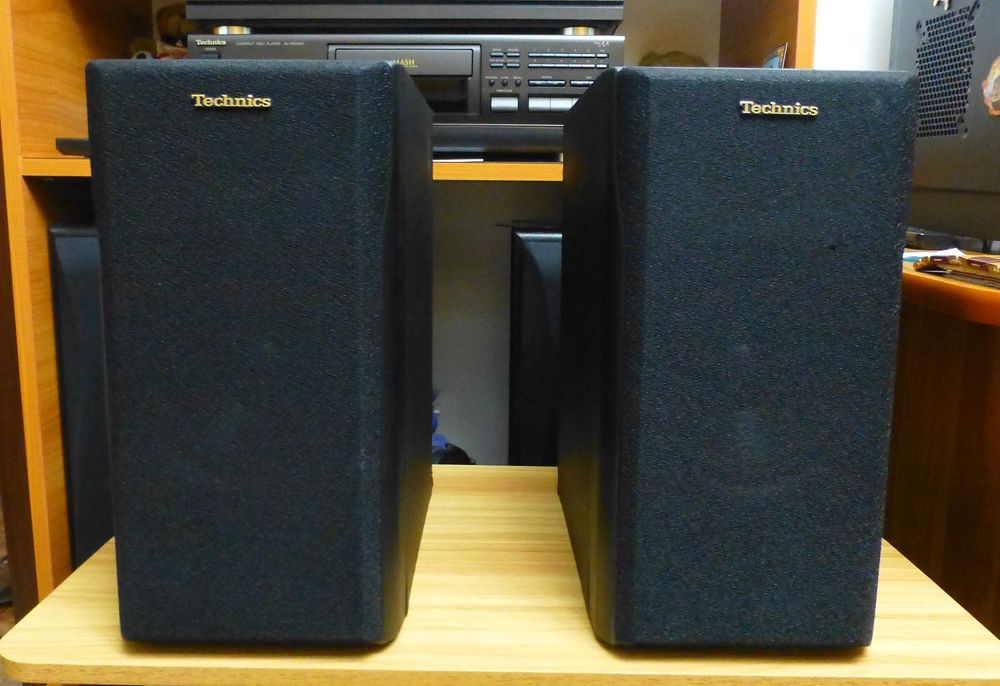 Boxe de raft Technics