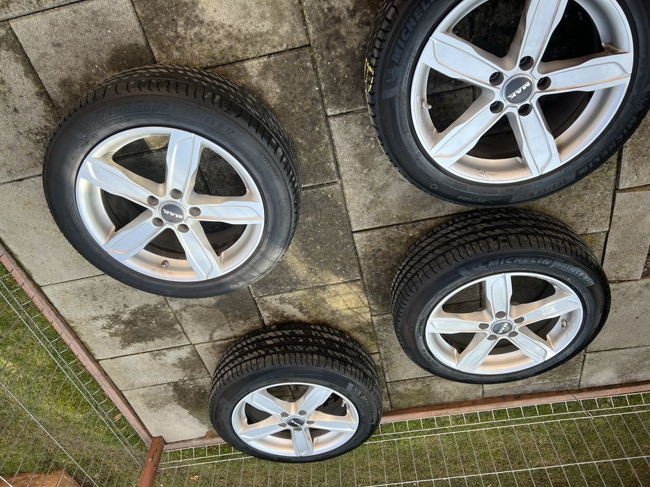 Roti de vara si iarna Doua seturi 205/55/R17 .Mega oferta.Urgent !!!