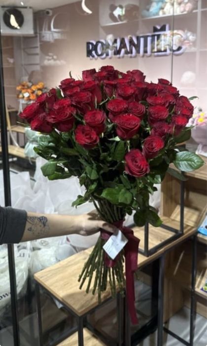Продам розу 51 штук