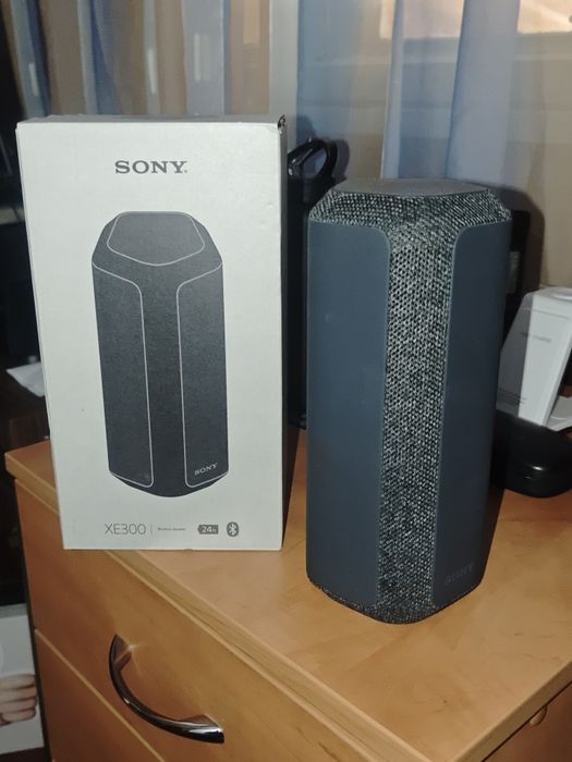 Sony SRS-XE300 безжична тонколона