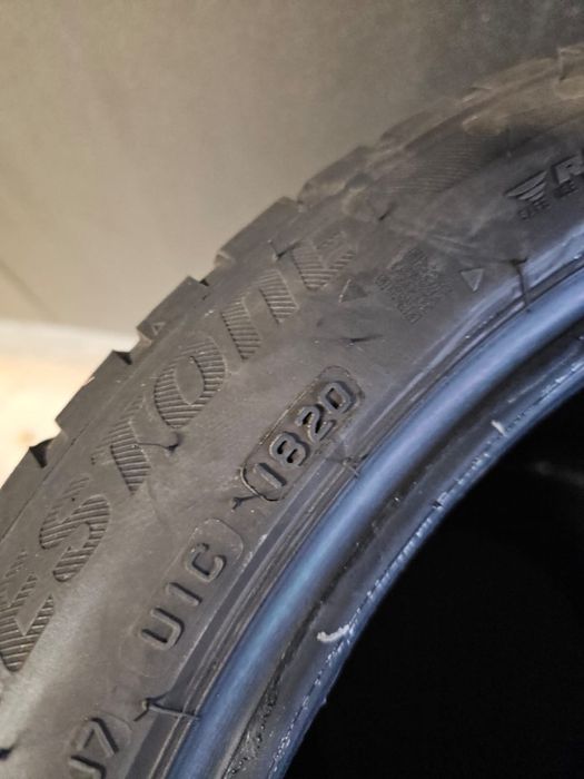Гуми 225/45/18 BMW * Bridgestone SRC