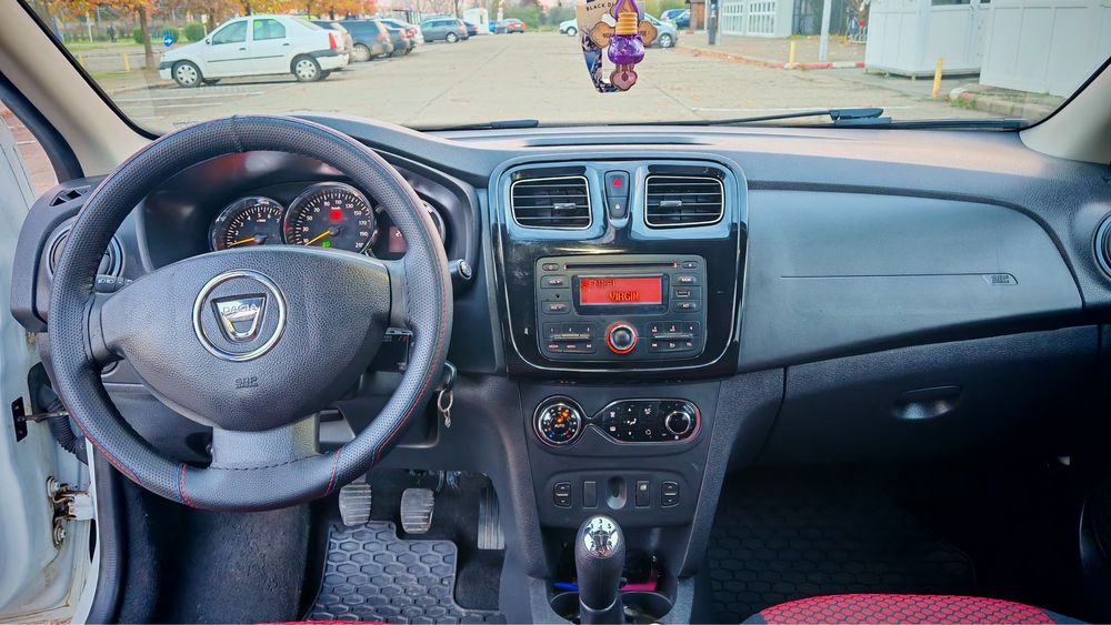 Dacia Logan 1.5 dci Primul proprietar achizitionata de noua