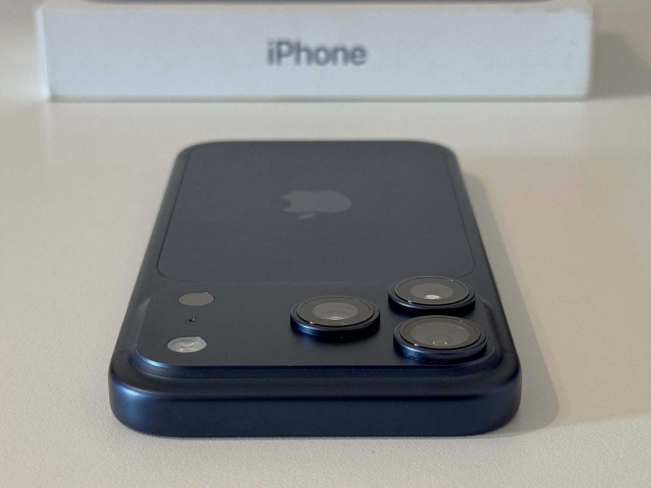 Бартер! 24м.Гаранция! iPhone 17 Pro Deep Blue (Син) 47 Цикъла.