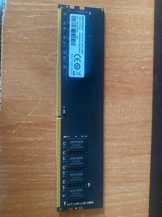 Оперативная память ddr4 8gb