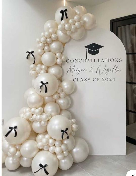 Празнична украса и фотокътове | Балове, сватби, рождени дни