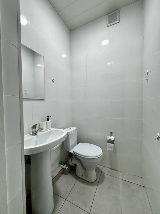 ЖК Golden House Текстильный Яккасарай 3х комнатная укомплектована 67м²