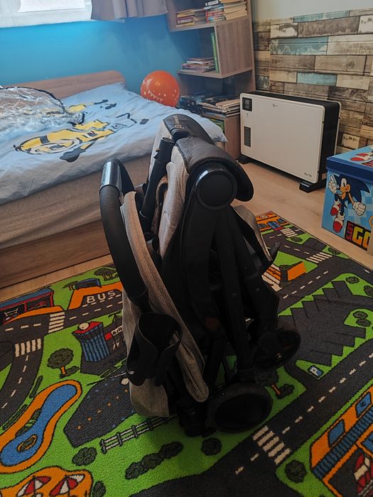 Лятна количка Kinderkraft Pilot