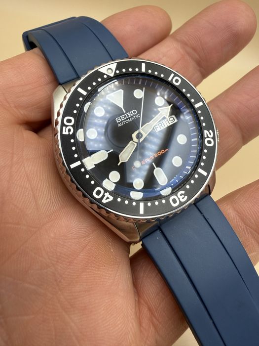 Ceas barbatesc Seiko diver automatic