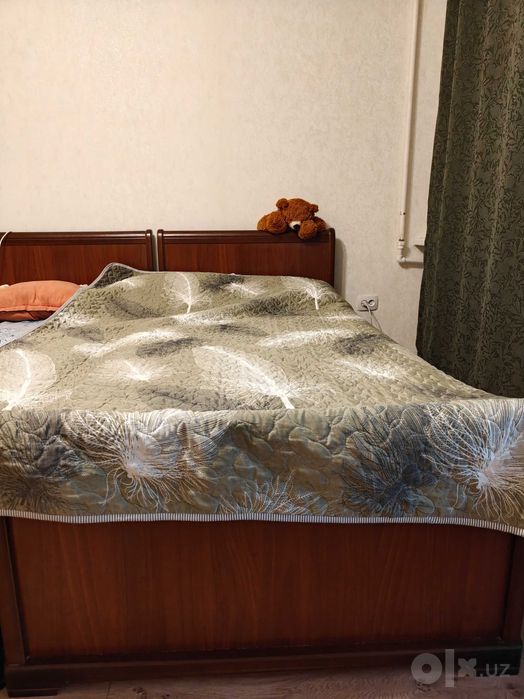 Односпальная кровать