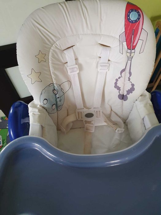 Scaun de masa bebelusi bebe copii