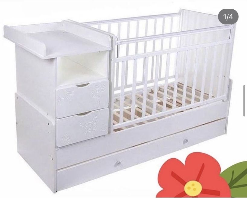 Продам кровать детская