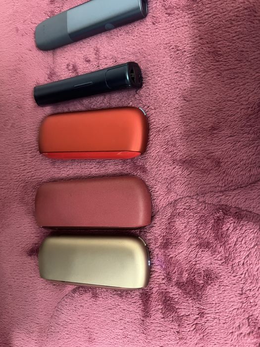 Iqos colectie, device uri functionale