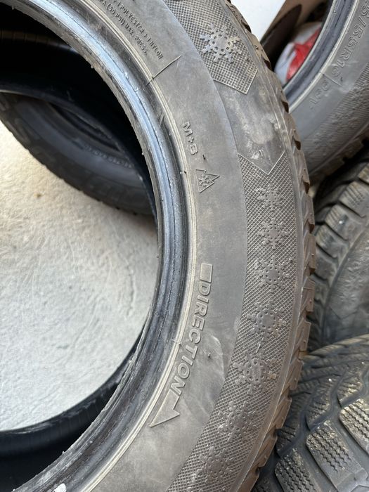 Зимни гуми Lassa Snoways 3 - 16 цола